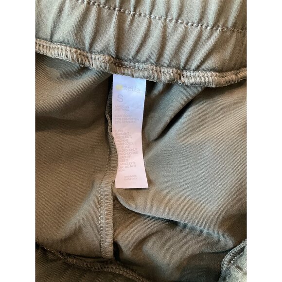 Zella Move In Pocket Joggers Olive Night size Small - Picture 5 of 5